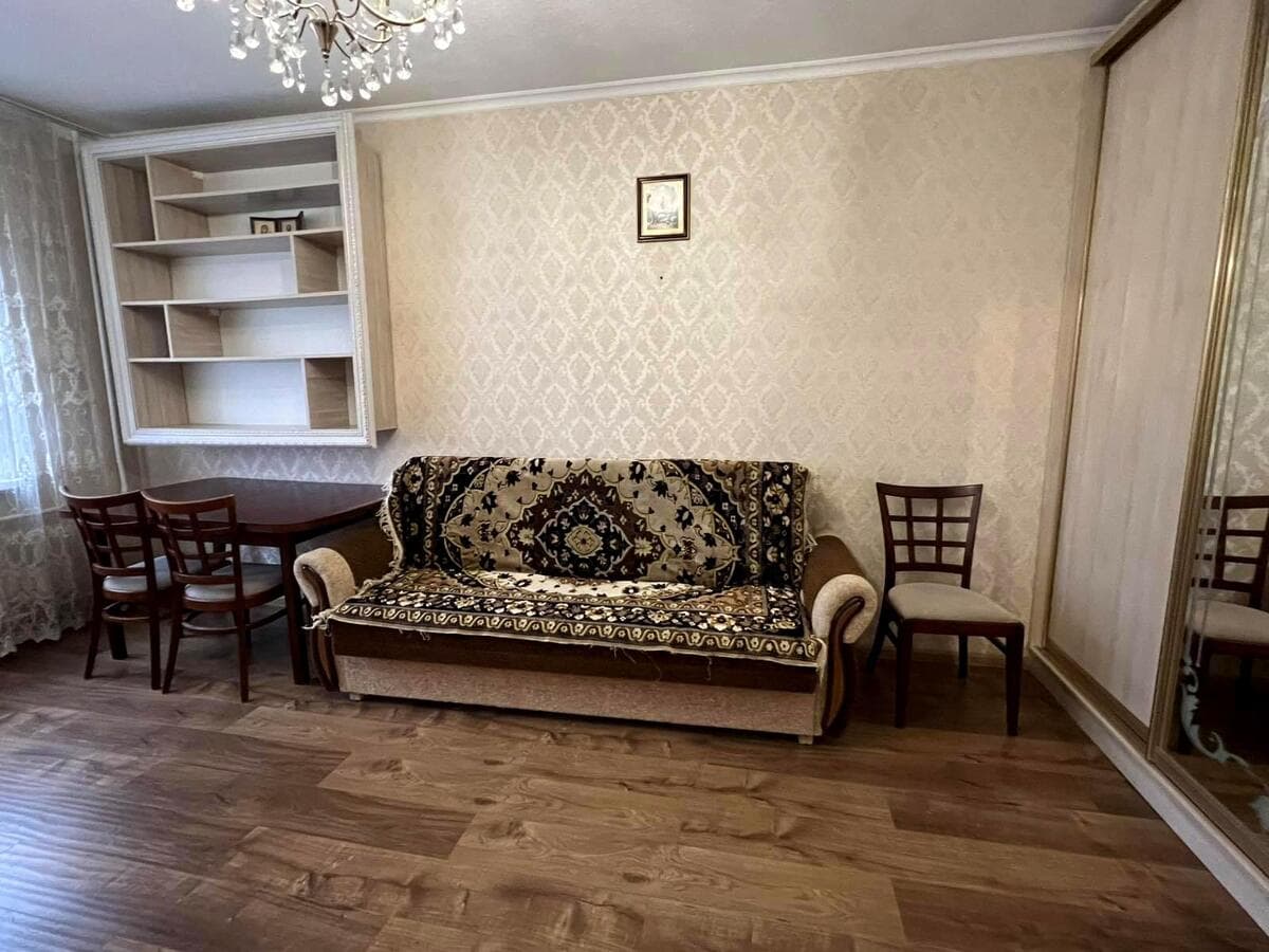 1-кімнатна квартира в місті