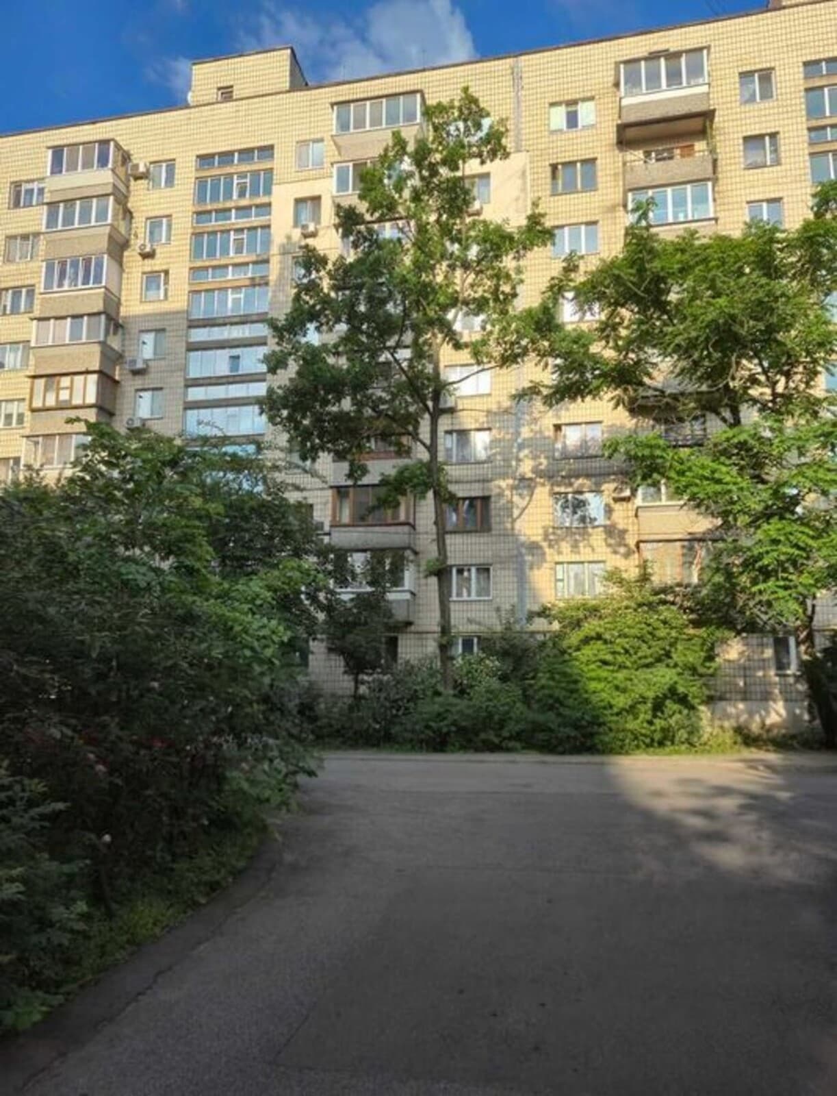 3-кімнатна квартира Київ Дніпровський район