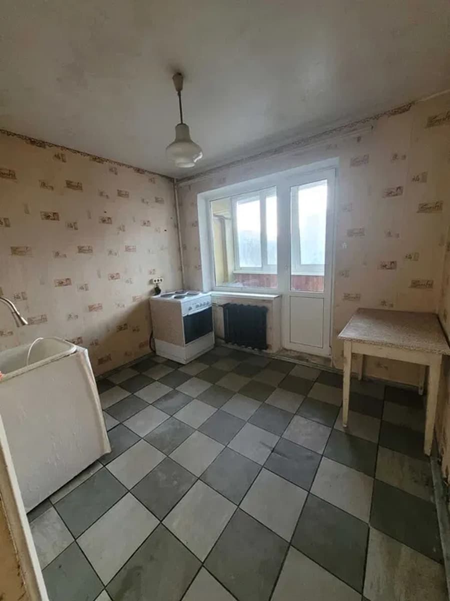 1-кімнатна квартира в місті