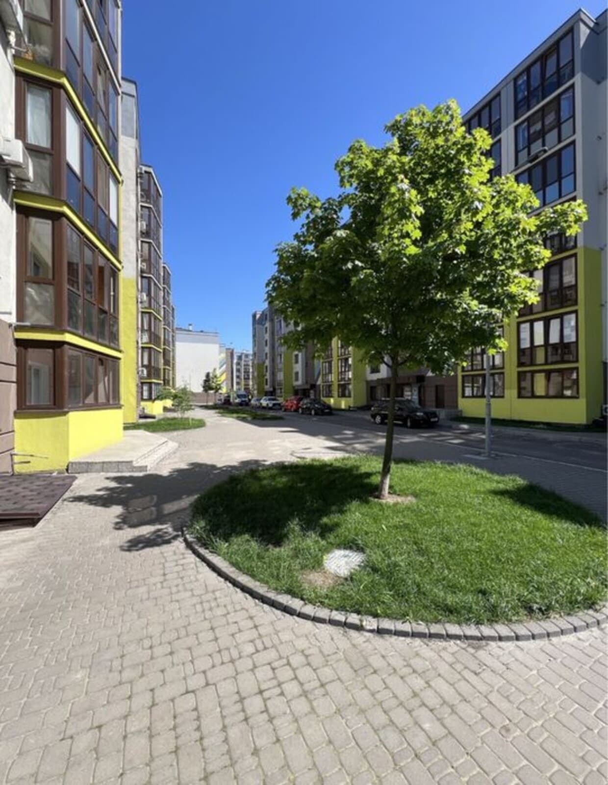 2-bedroom apartment in Kyiv Svyatoshynskyy