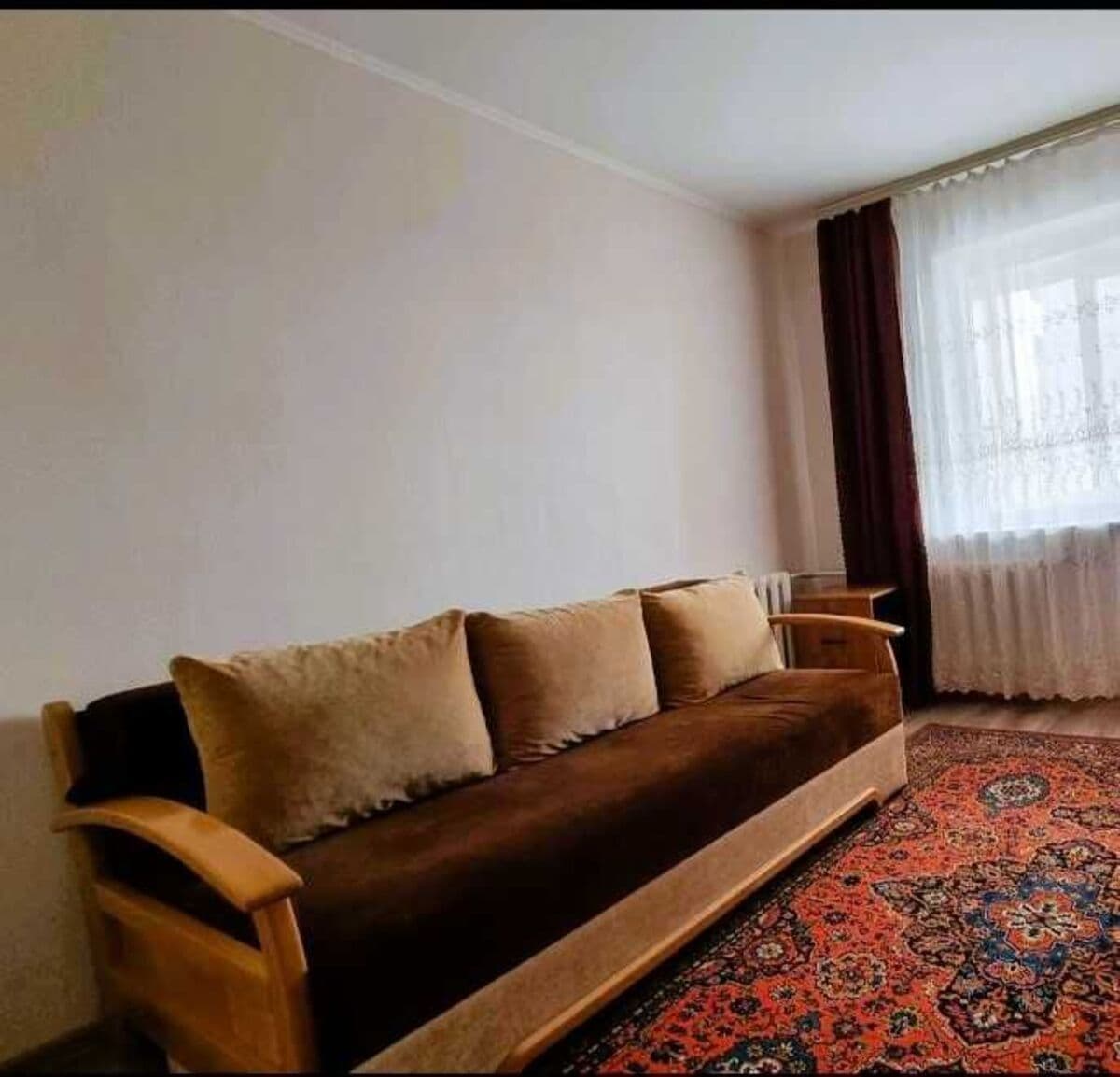 1-кімнатна квартира в місті