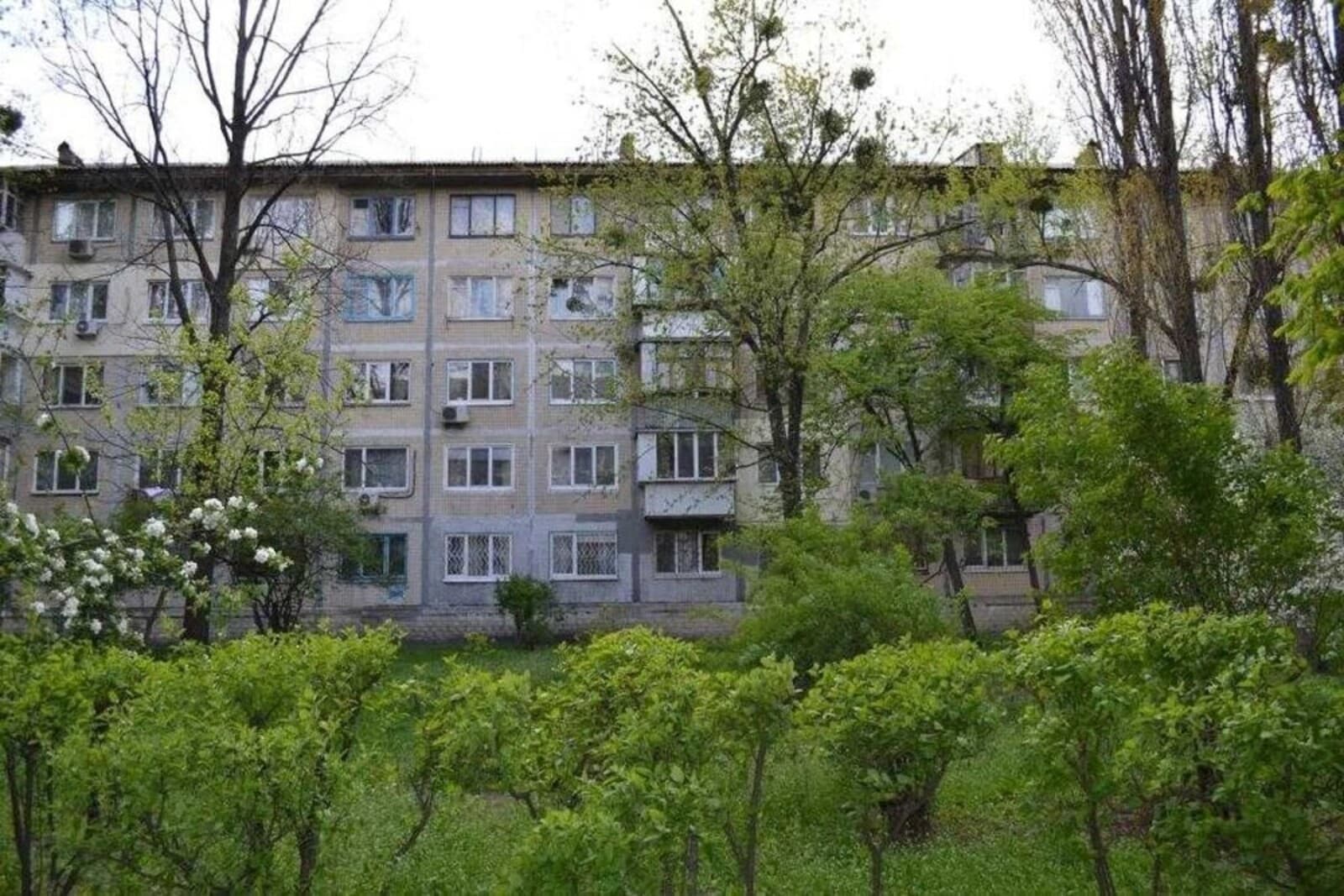 2-кімнатна квартира Київ Дніпровський район