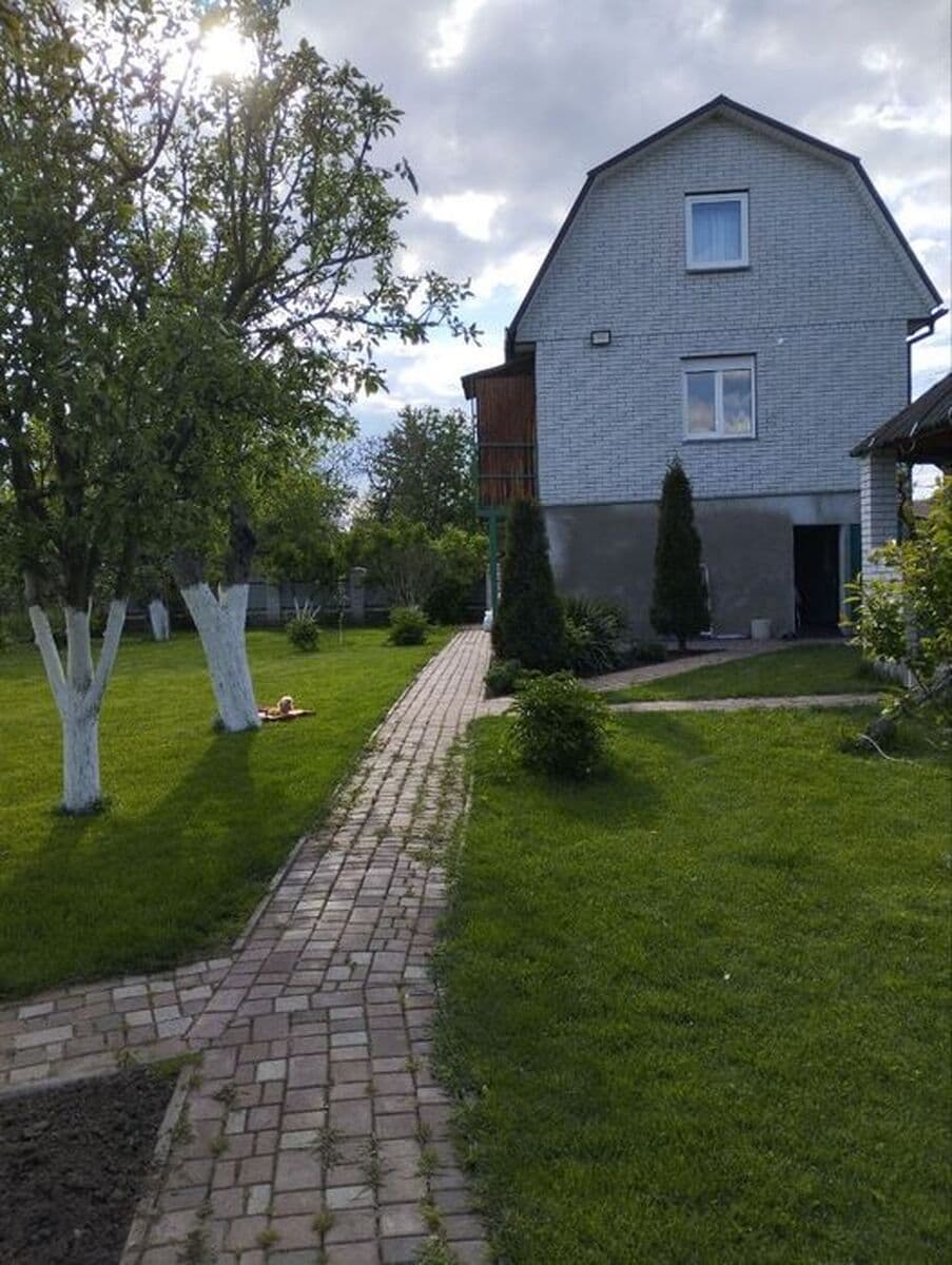 3-кімнатна квартира в місті