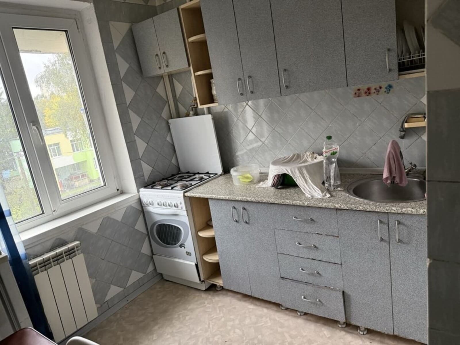2-bedroom apartment in Kyiv Svyatoshynskyy