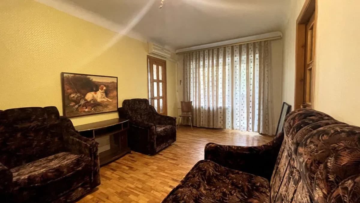 1-кімнатна квартира в місті