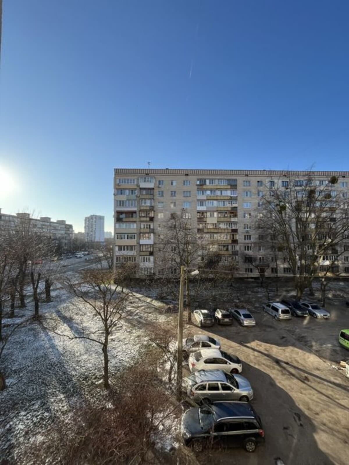 1-кімнатна квартира Київ Деснянський район