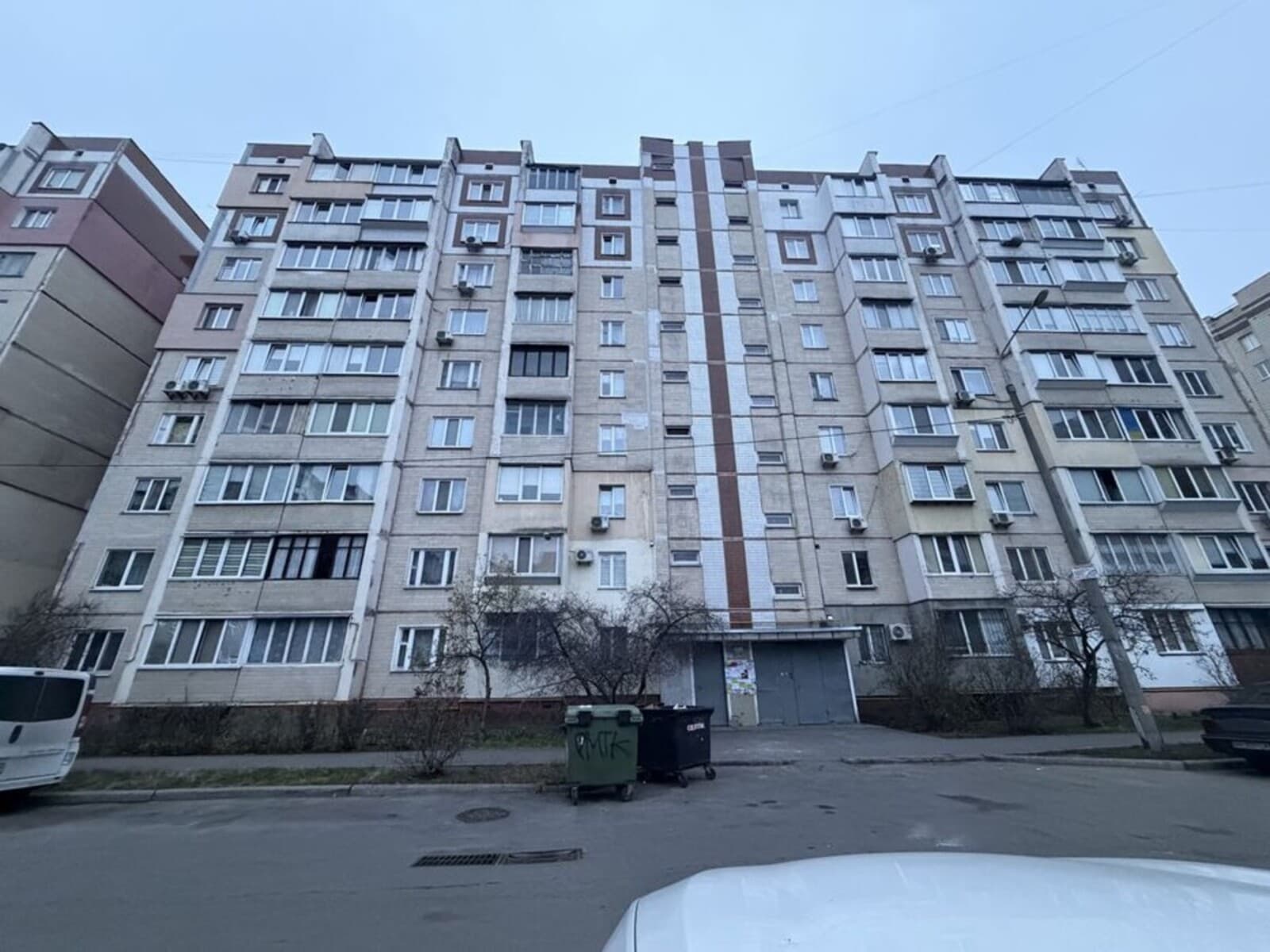 1-кімнатна квартира Київ Деснянський район