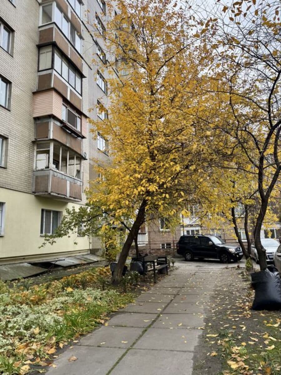 2-кімнатна квартира Київ Шевченківський район