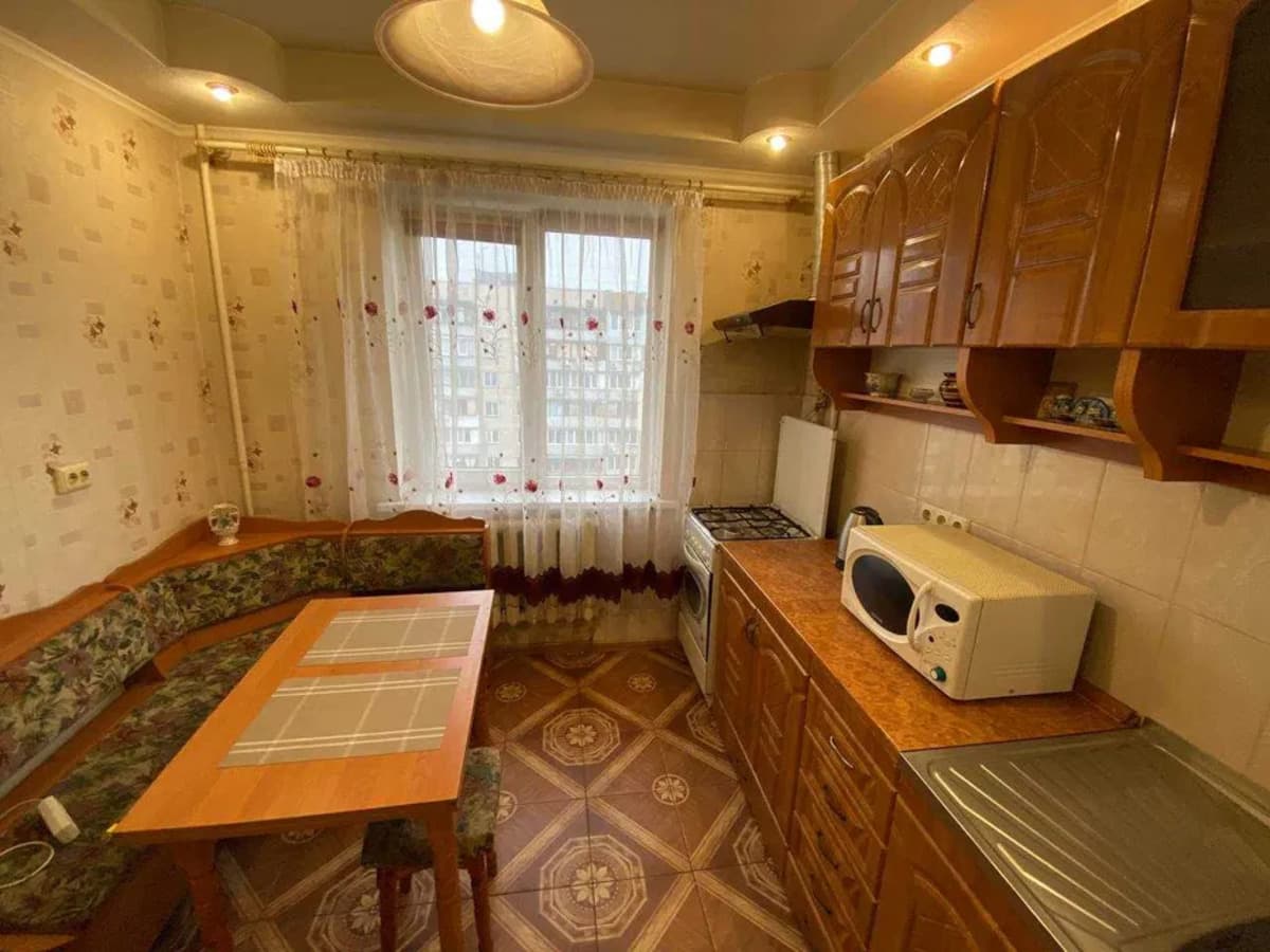3-кімнатна квартира Київ Оболонський район