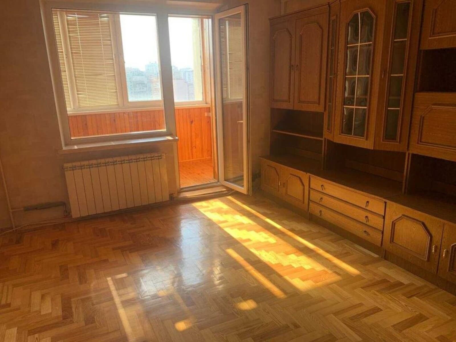 1-кімнатна квартира Київ Дарницький район