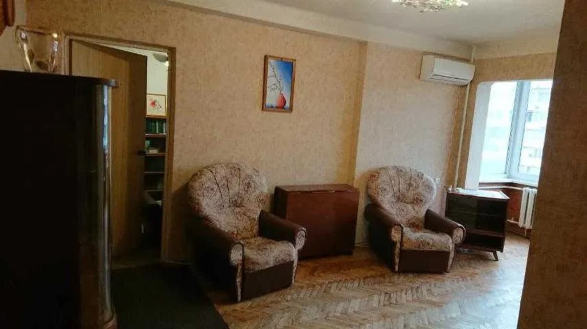 2-кімнатна квартира Київ Дніпровський район