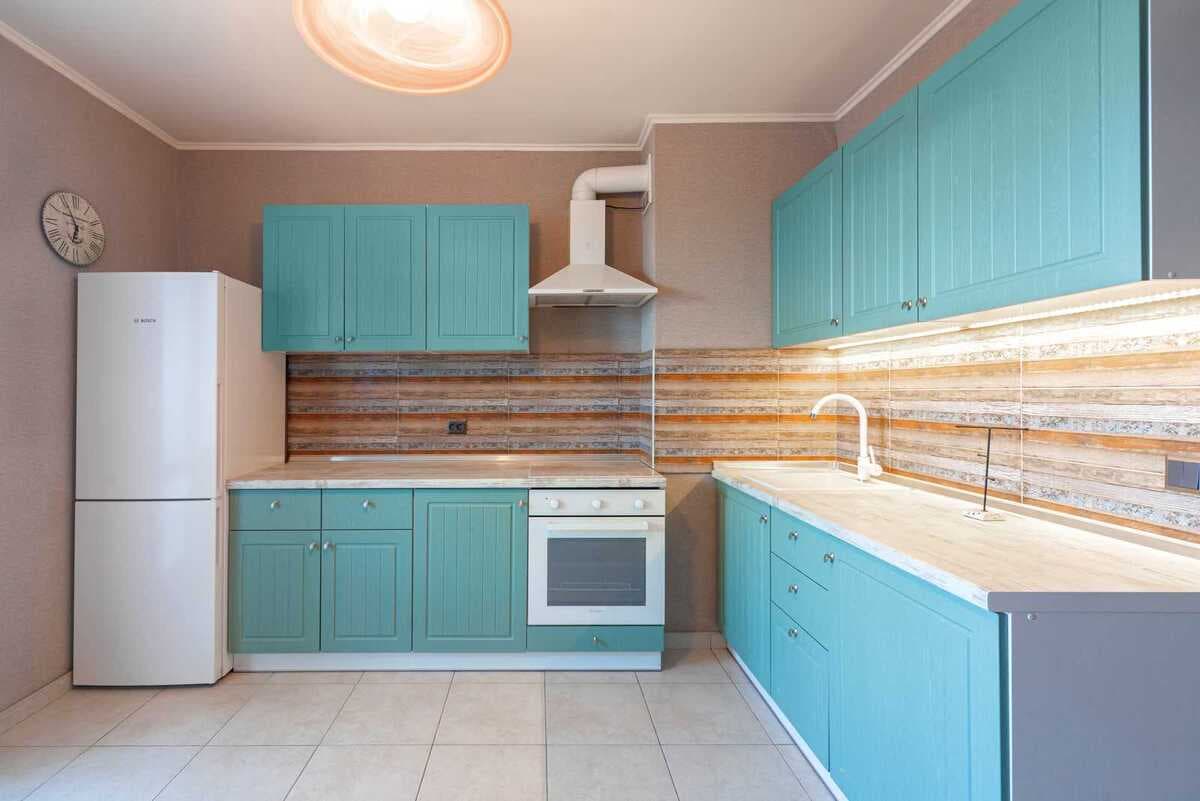 2-bedroom apartment in city