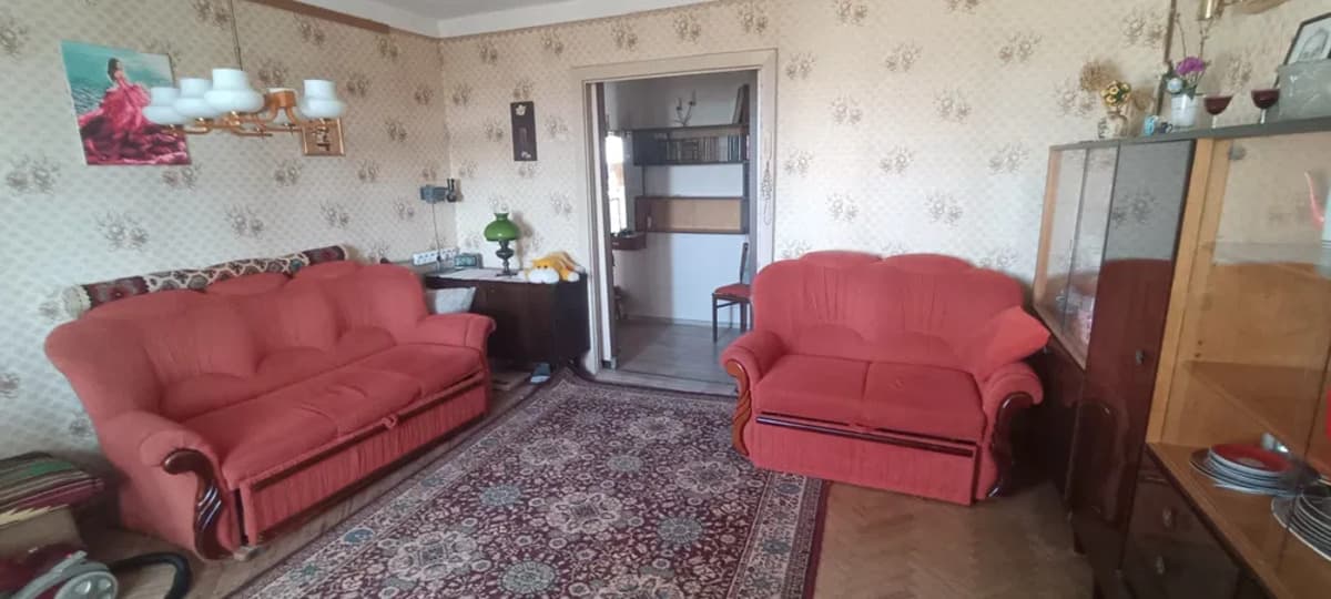 1-кімнатна квартира в місті