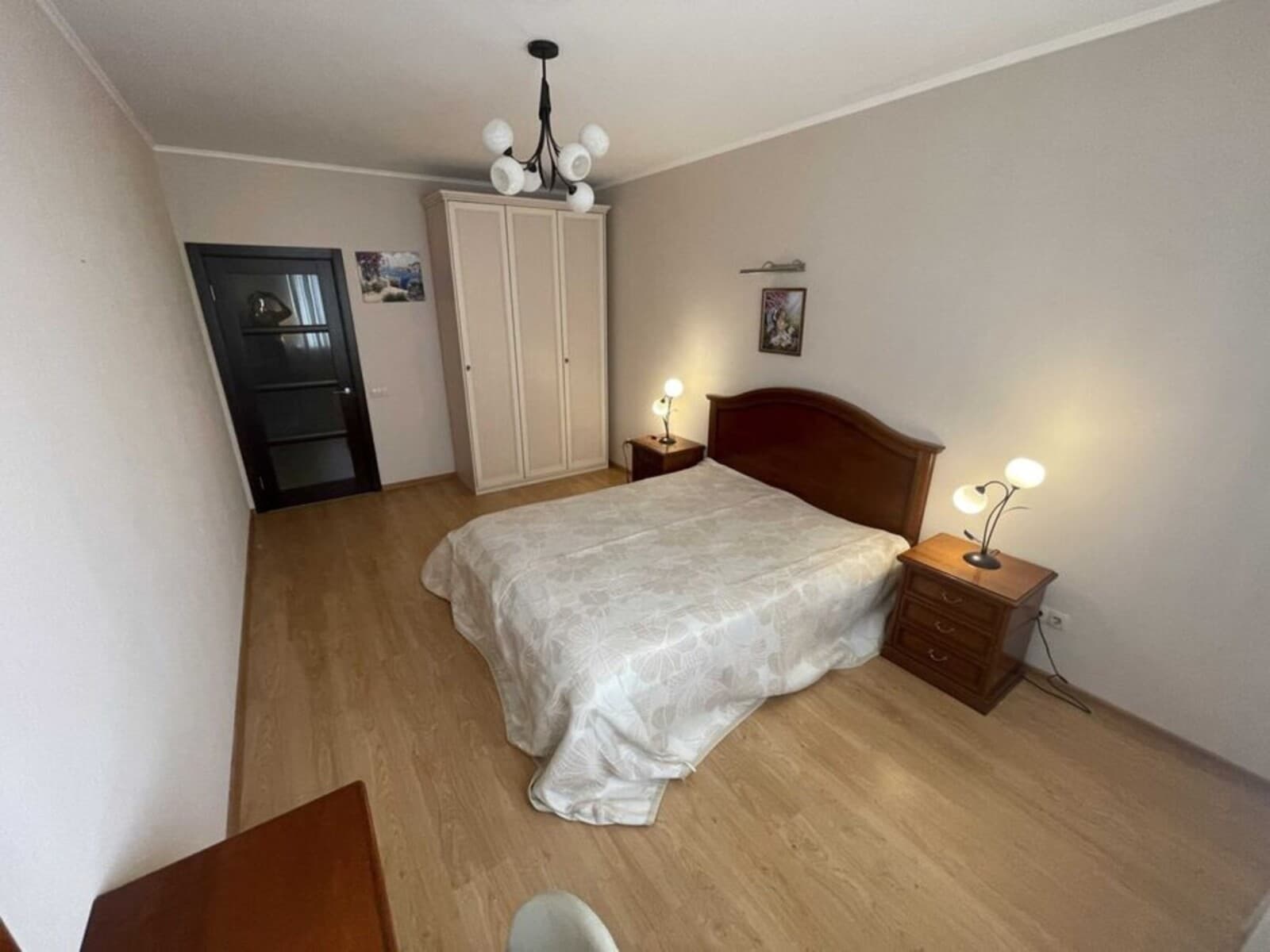 2-bedroom apartment in Kyiv Holoseevskyy