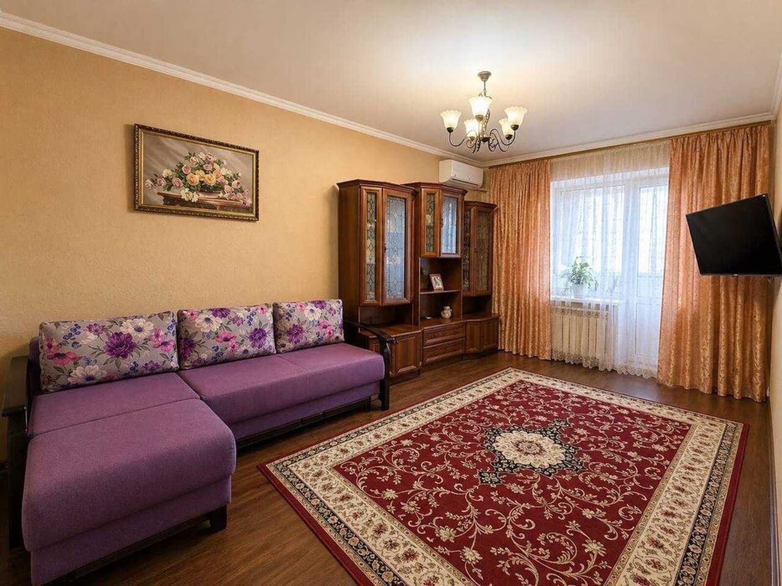3-кімнатна квартира Київ Дарницький район
