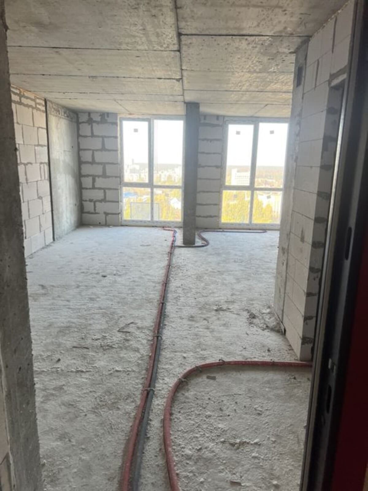 2-bedroom apartment in Kyiv Svyatoshynskyy