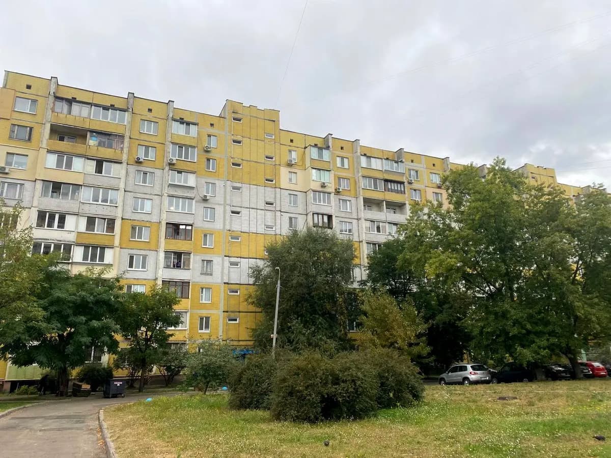 1-кімнатна квартира Київ Деснянський район