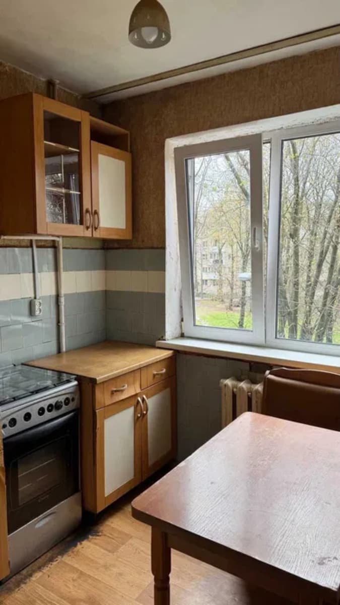 1-кімнатна квартира в місті
