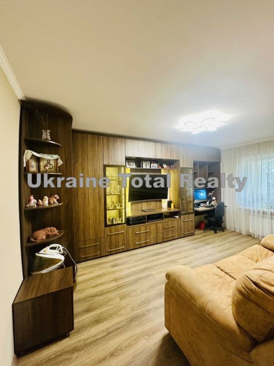 3-кімнатна квартира Київ Дарницький район