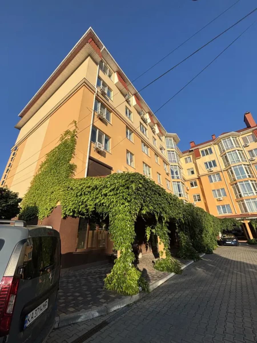 1-кімнатна квартира в місті