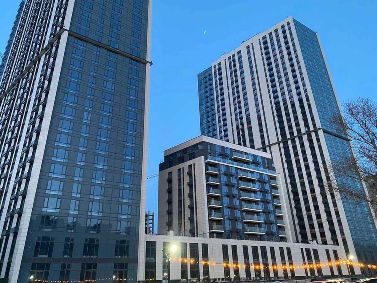 1-кімнатна квартира Київ Голосіївський район