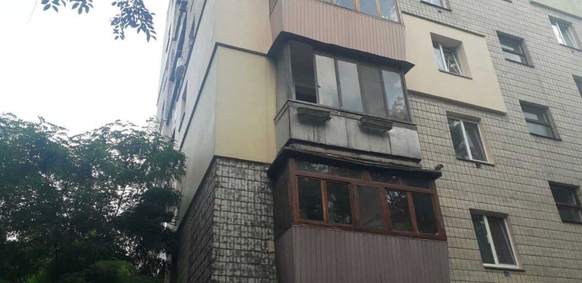 2-кімнатна квартира Київ Солом'янський район