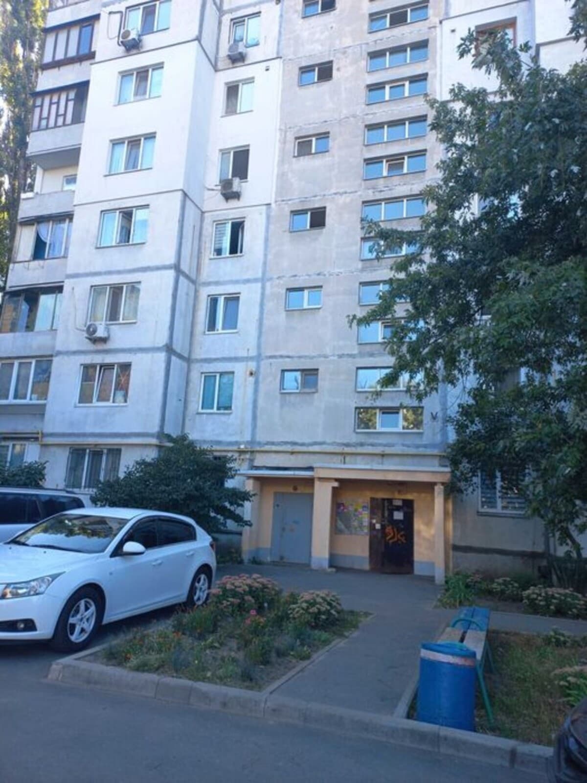 3-кімнатна квартира Київ Оболонський район