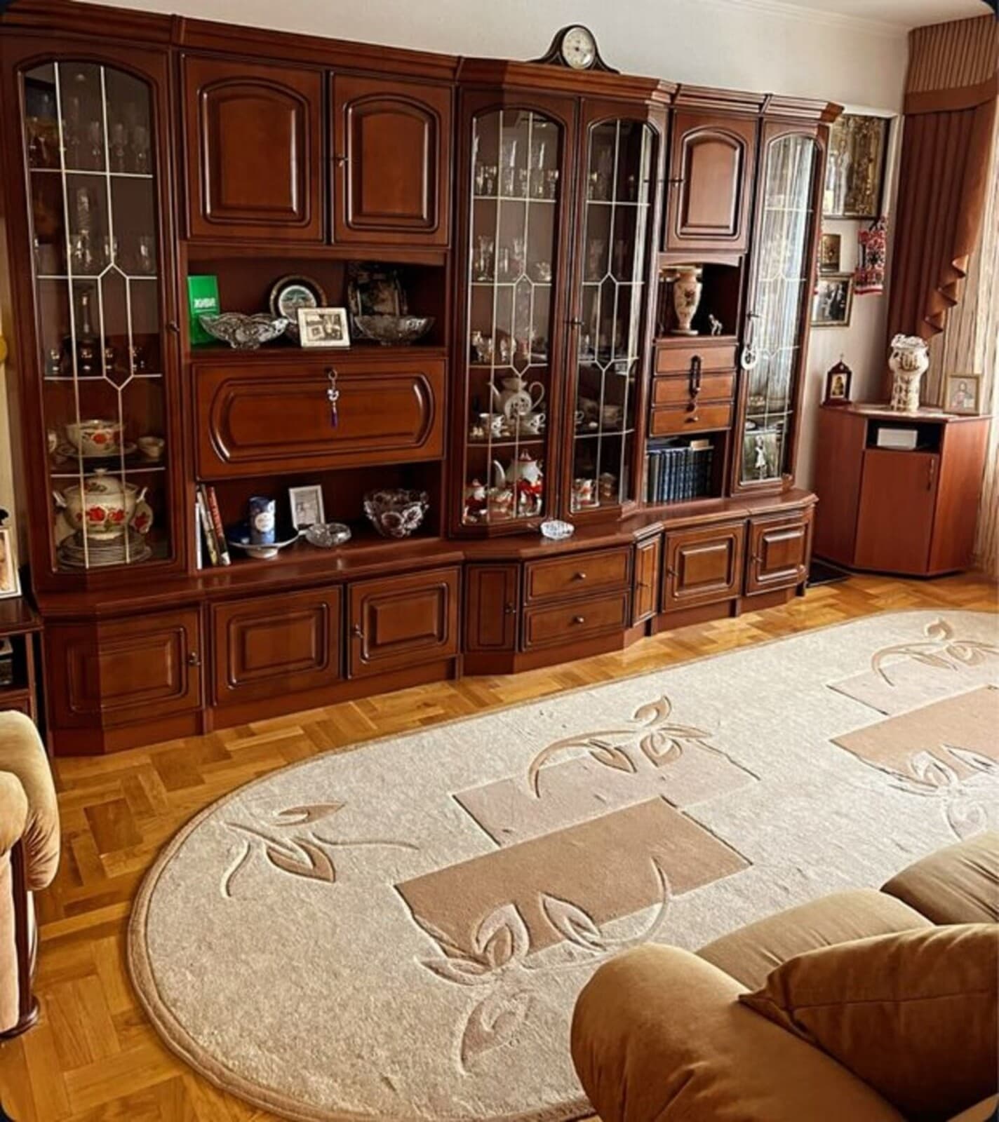 2-bedroom apartment in Kyiv Obolonskyy