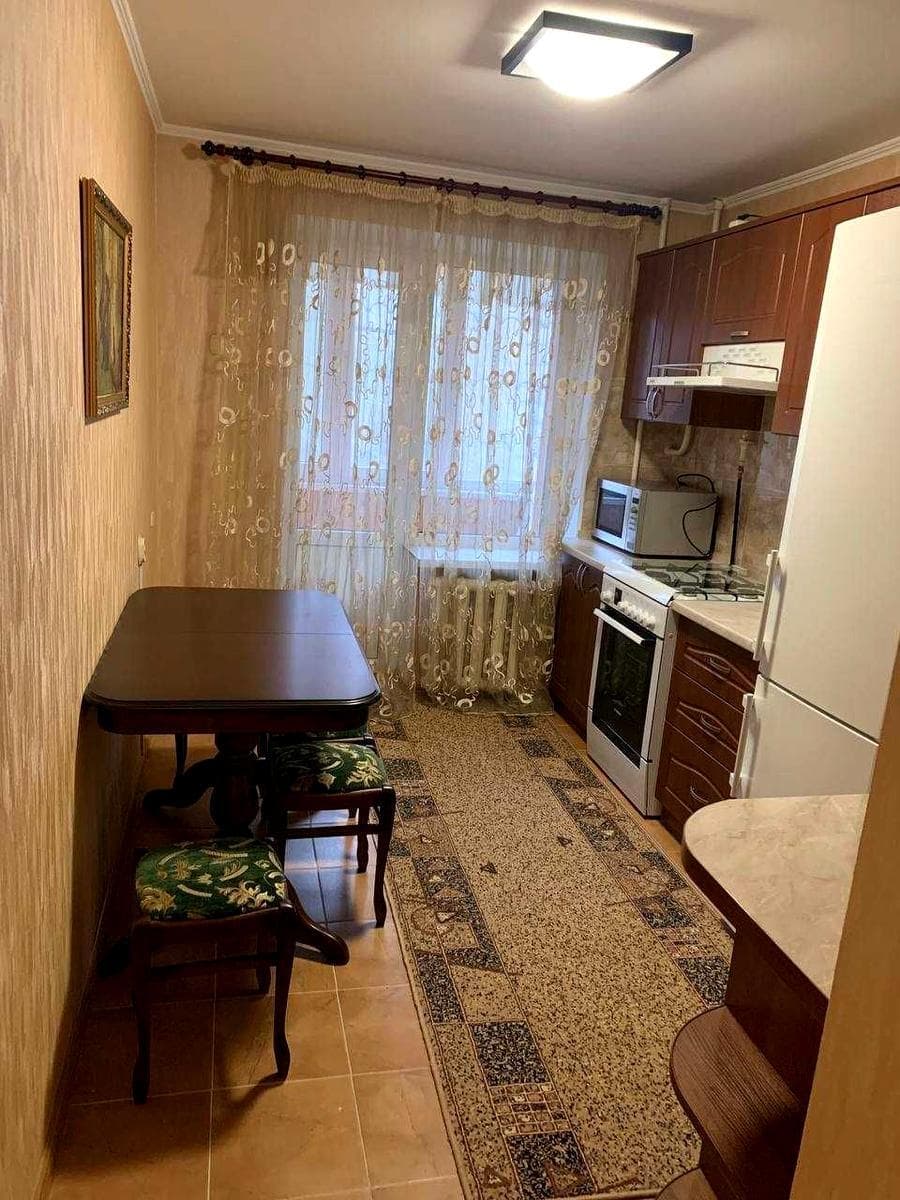 1-кімнатна квартира в місті