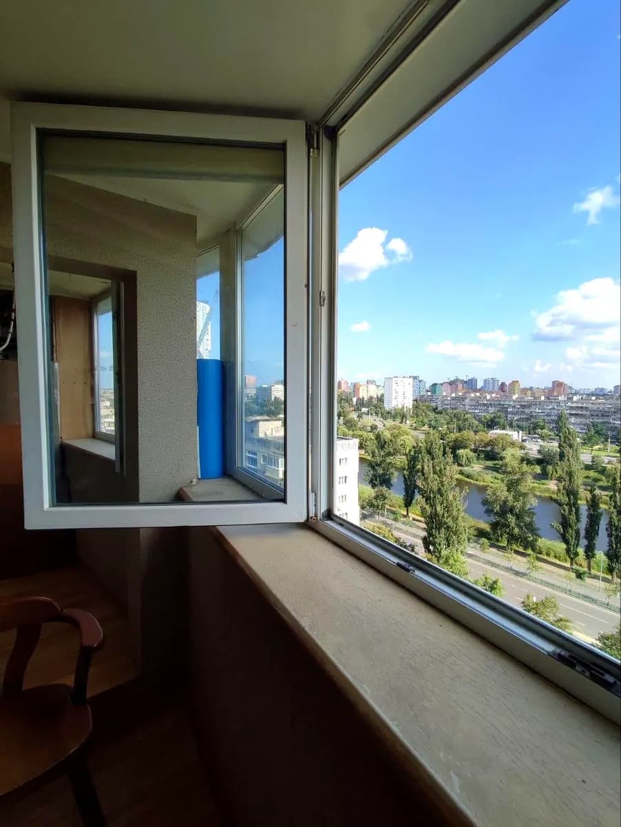 2-кімнатна квартира Київ Дніпровський район