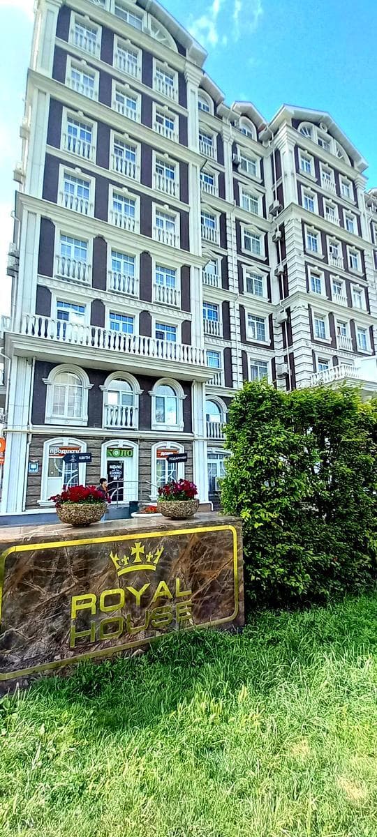 1-кімнатна квартира в місті