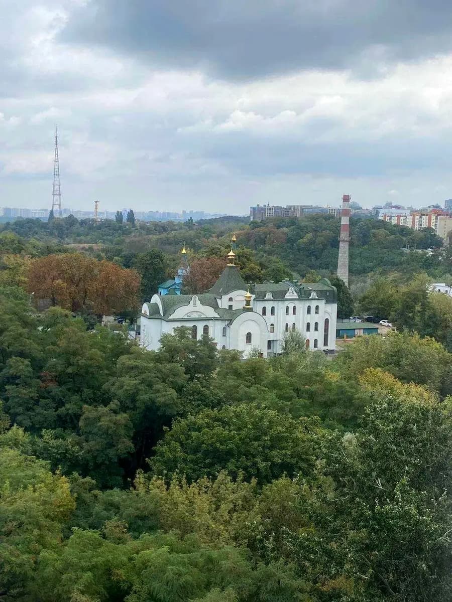 3-кімнатна квартира Київ Шевченківський район