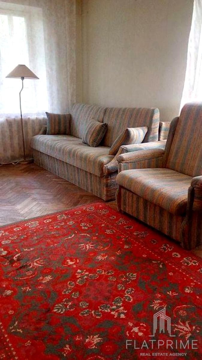 1-кімнатна квартира в місті