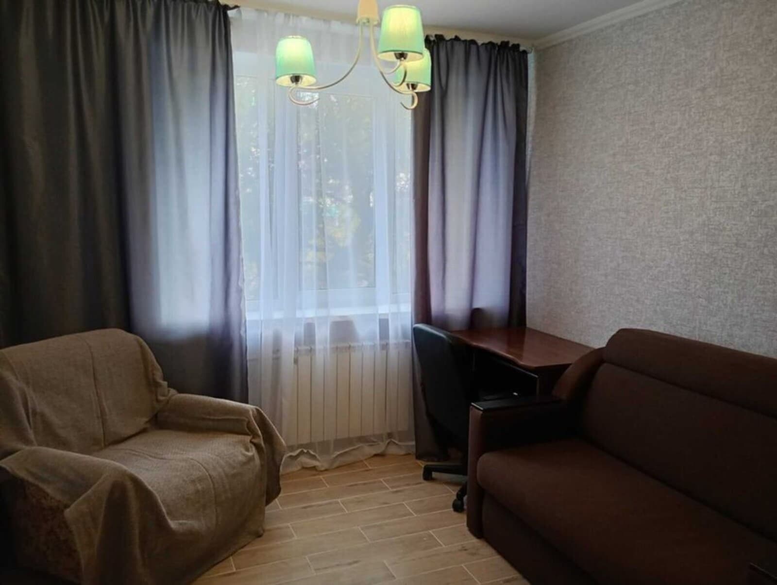 1-кімнатна квартира Київ Шевченківський район