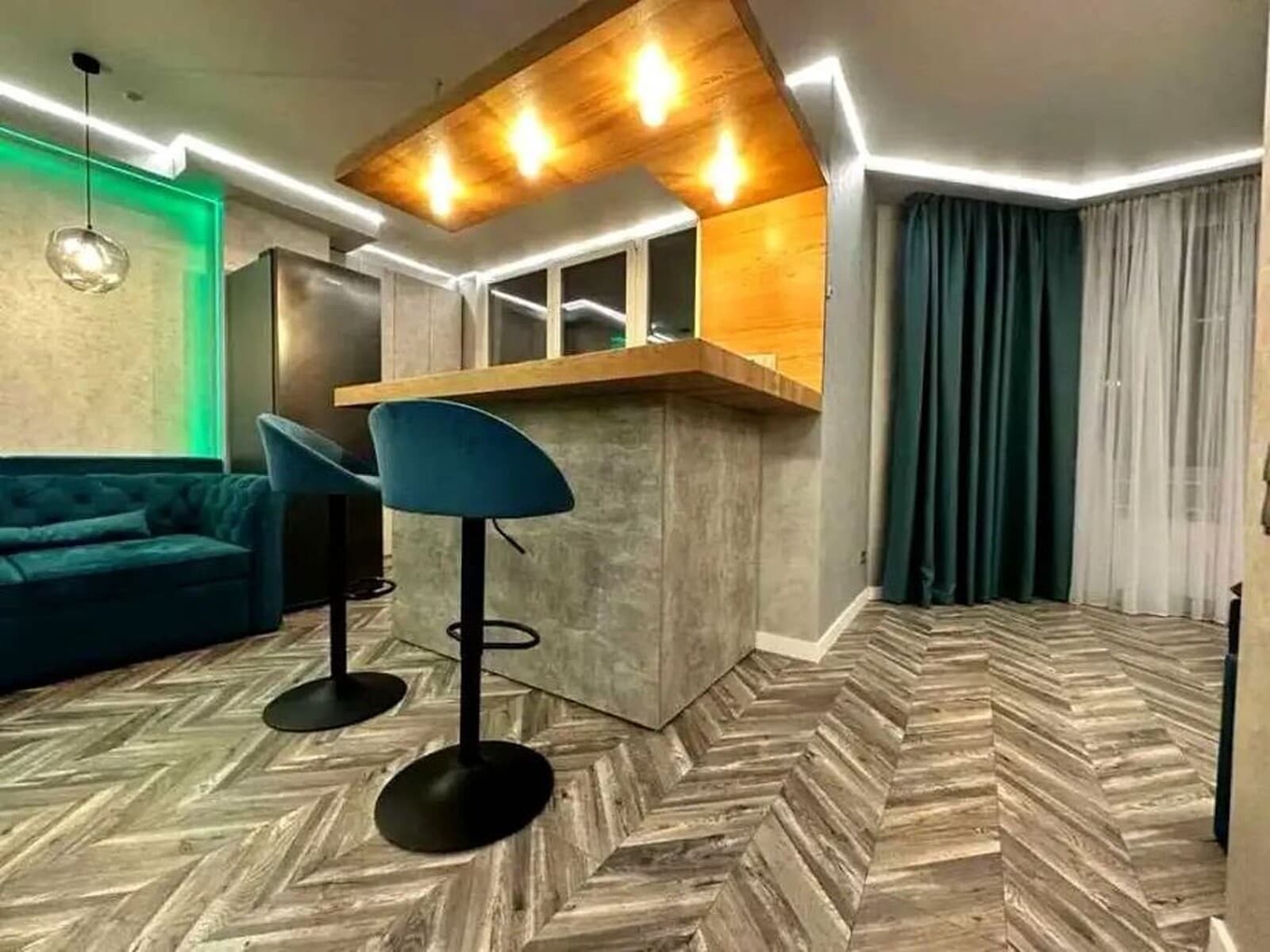 2-bedroom apartment in Kyiv Darnytskyy