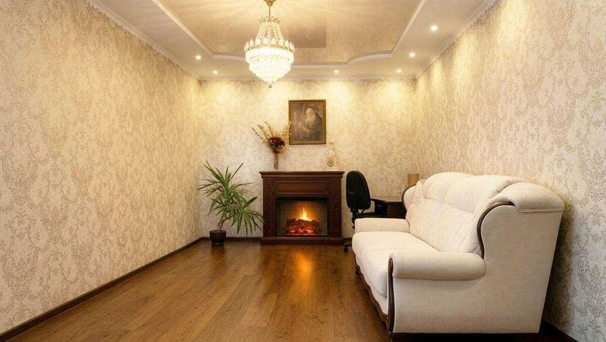1-bedroom apartment in Kyiv Desnyanskyy