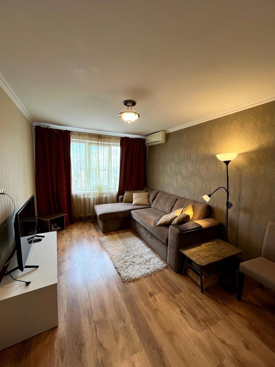 3-кімнатна квартира Київ Оболонський район