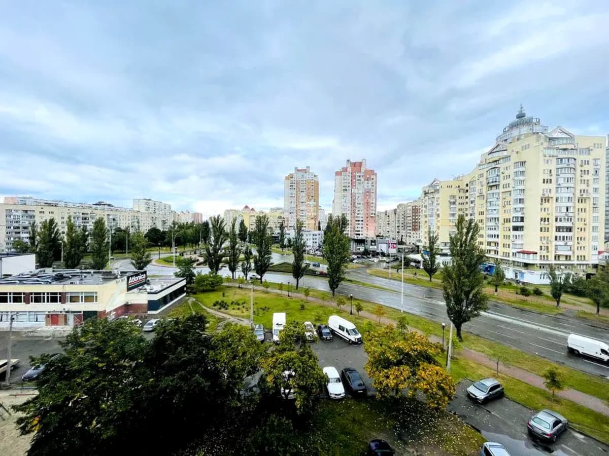 2-кімнатна квартира Київ Оболонський район
