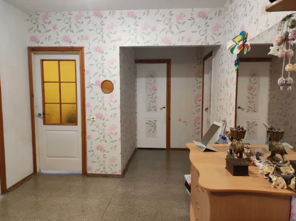 1-кімнатна квартира в місті
