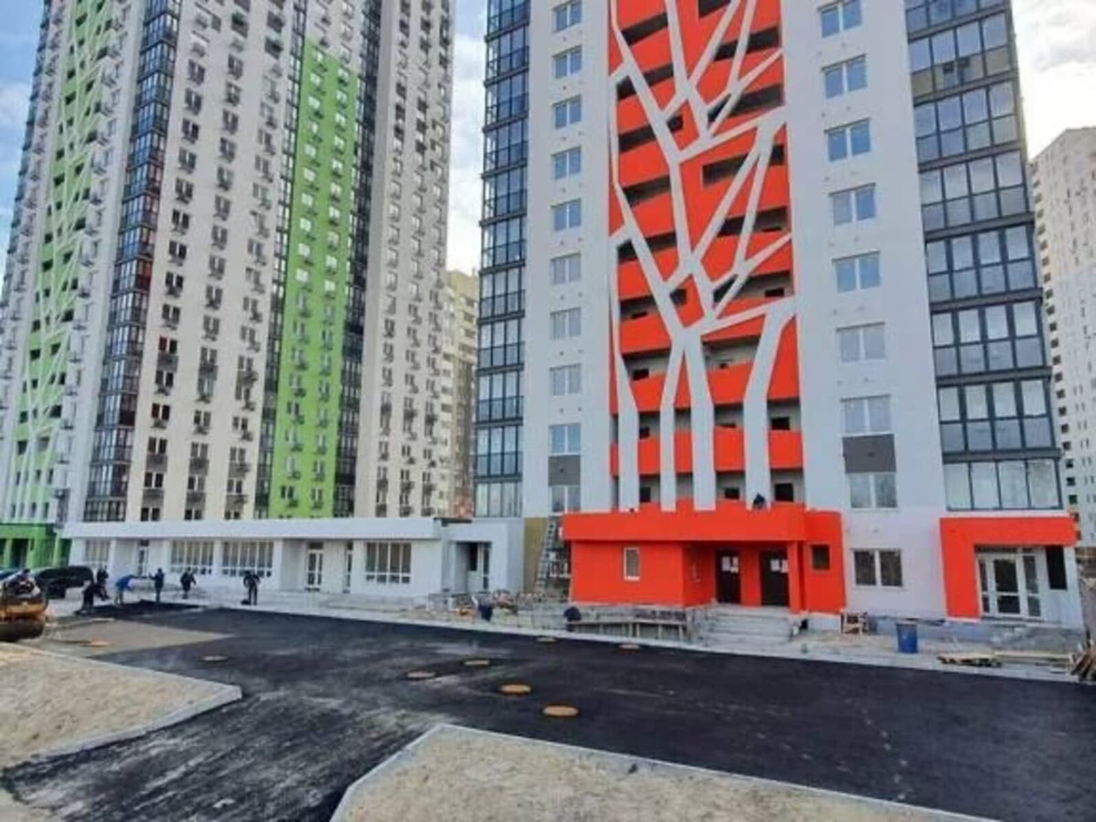 1-кімнатна квартира Київ Деснянський район