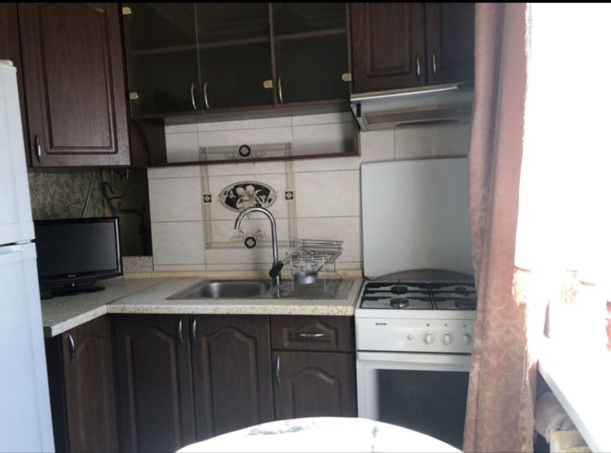 1-кімнатна квартира в місті