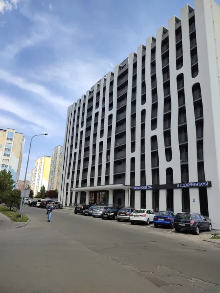 1-кімнатна квартира в місті