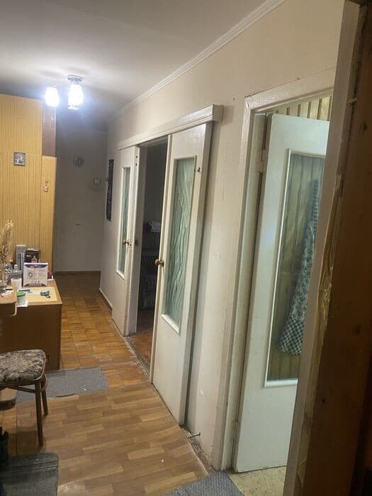 3-кімнатна квартира Львів Франківський район