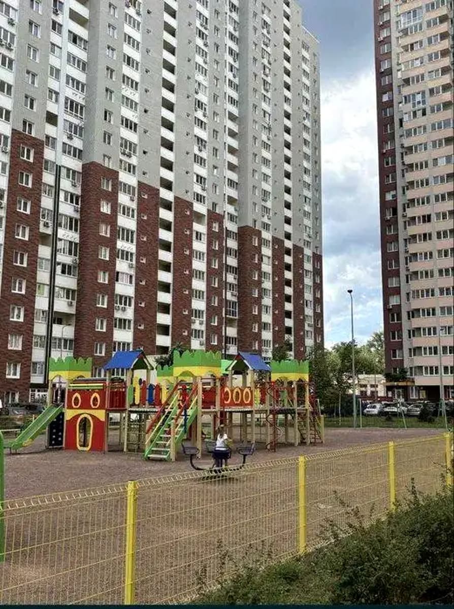 2-кімнатна квартира в місті