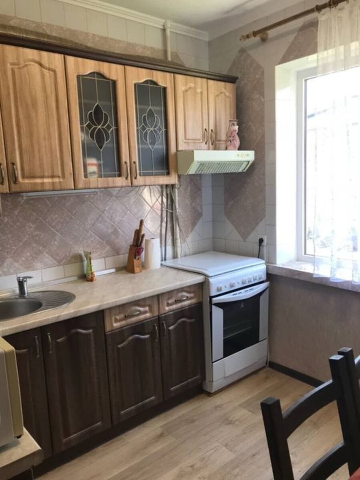 2-bedroom apartment in Kyiv Obolonskyy