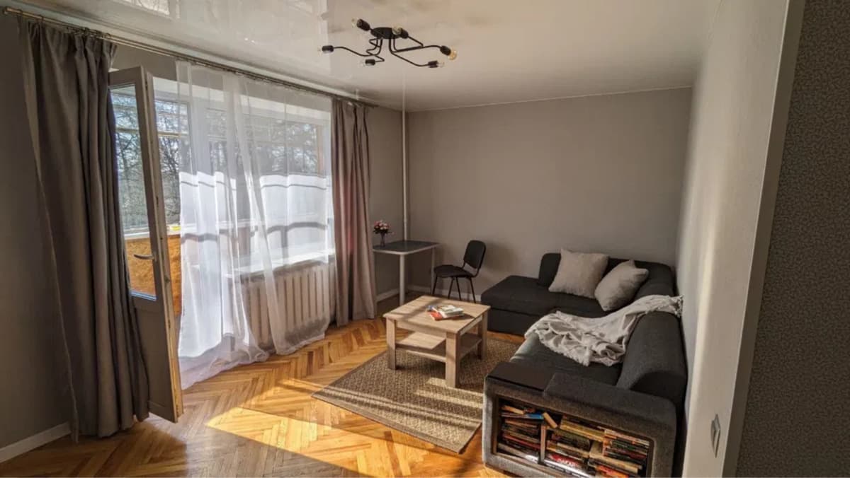 1-кімнатна квартира Київ Оболонський район