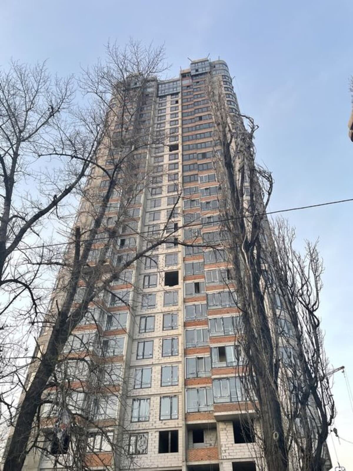 3-кімнатна квартира Київ Дніпровський район