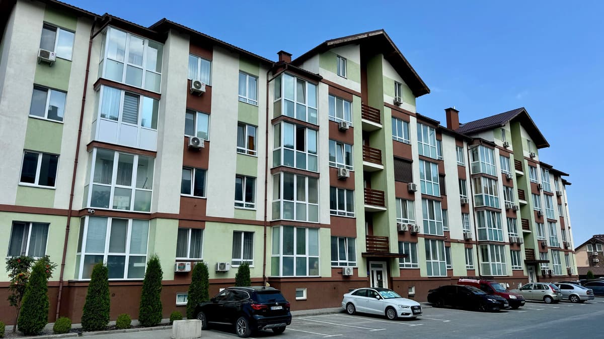 2-кімнатна квартира Київ Голосіївський район