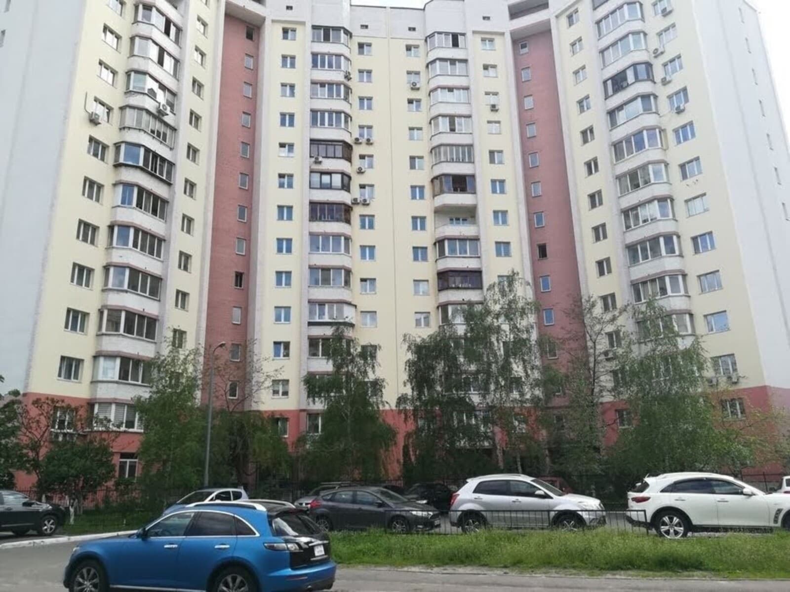 2-кімнатна квартира Київ Дарницький район