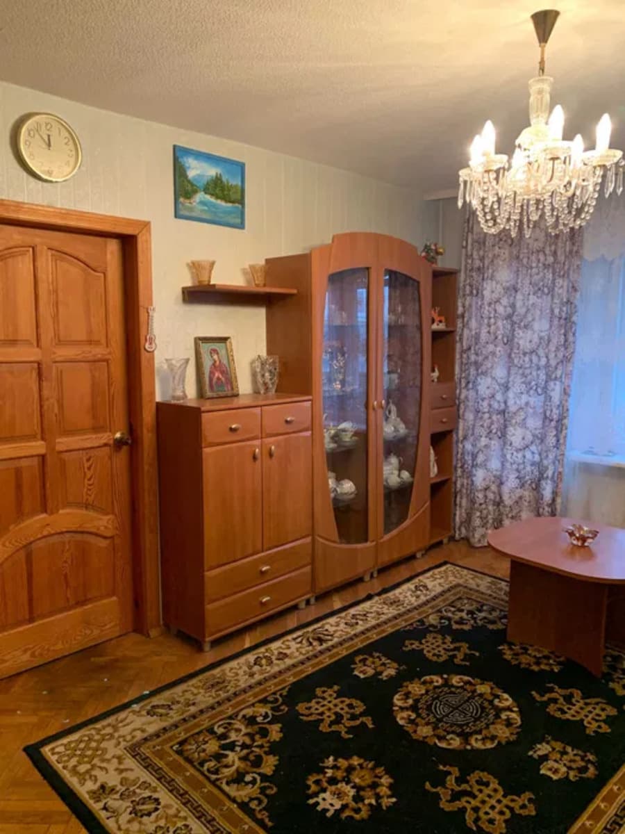 1-кімнатна квартира в місті